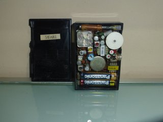 Radio Sony Transistor Antigua