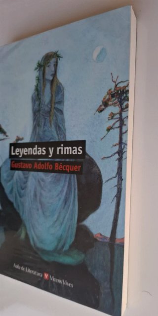 25. Leyendas y rimas