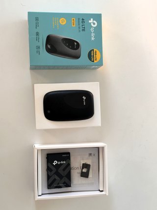 Router WIFI portátil TP-Link M7200