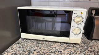Microondas OK