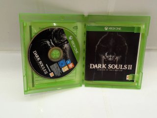 Dark Souls II: Scholar of the First Sin Xbox One