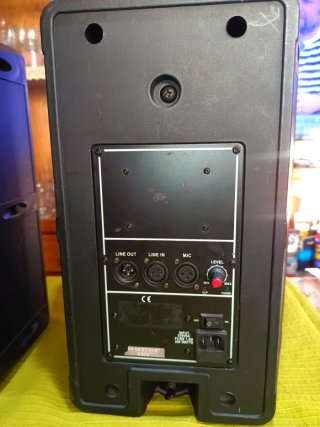 Altavoces amplificados DaG