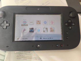 Nintendo Wii U Mario Kart 8 Premium Pack