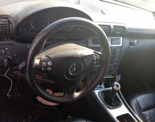 472852 brazo suspension delantero mercedes clase c