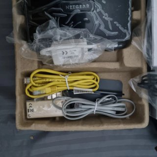 NETGEAR DGN2200 N300 Modem Router ADSL2+