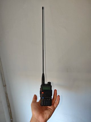 Baofeng UV-5R Radio Portátil Negra
