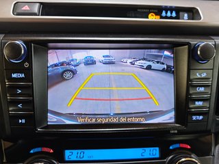 Toyota Rav4 2.5l hybrid 2WD Advance