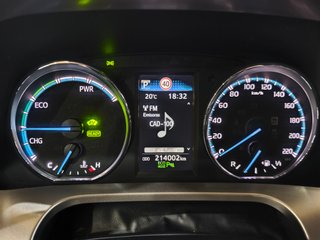 Toyota Rav4 2.5l hybrid 2WD Advance