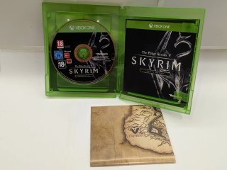 The Elder Scrolls V: Skyrim Special Edition Xbox O
