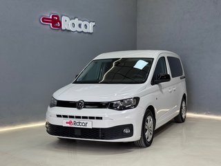 Volkswagen Caddy 2021