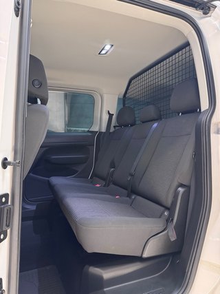 Volkswagen Caddy 2021