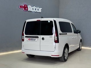 Volkswagen Caddy 2021