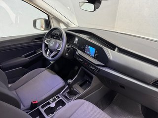 Volkswagen Caddy 2021
