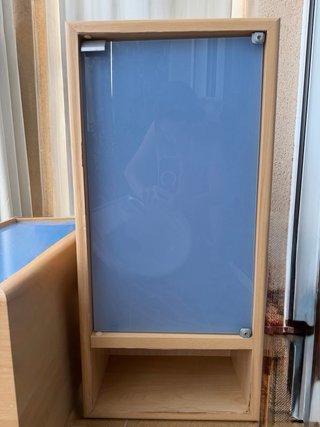 Mueble de baño bajo lavabo madera