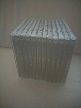 Clásicos de nuestro tiempo - colección música CD -