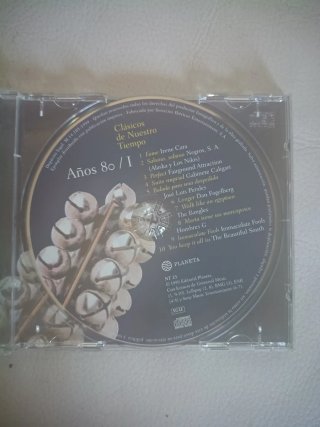 Clásicos de nuestro tiempo - colección música CD -
