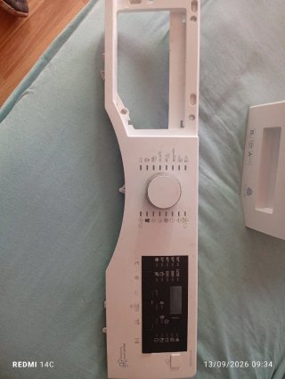 Cajetín detergente Beko 8kg 1200rpm A+++