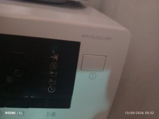 Cajetín detergente Beko 8kg 1200rpm A+++