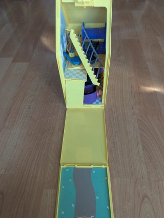 Casa Peppa Pig Juguete