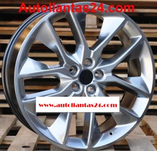 497 Juego 4 llantas para ford volvo jaguar r290451