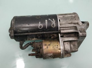 185920 7700113209 motor arranque renault megane i