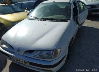 185920 7700113209 motor arranque renault megane i