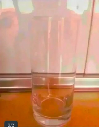 6 Vasos Altos Cristal