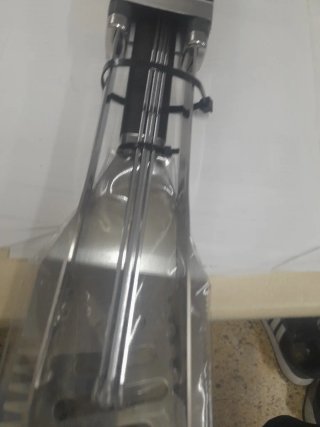Set 6 Accesorios Barbacoa BBQ