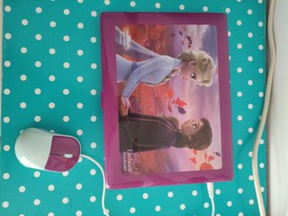 Lexibook Frozen 2 Portátil Infantil