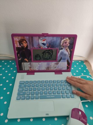 Lexibook Frozen 2 Portátil Infantil