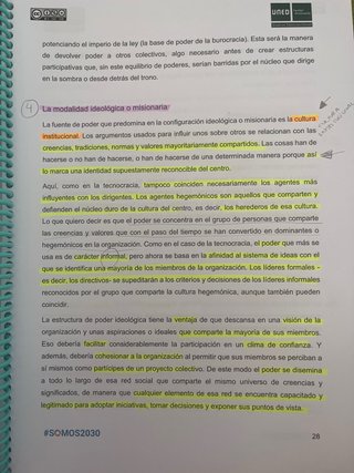 Organización y Gestión de Centros educativos UNED