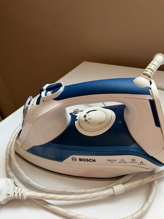 Plancha Bosch Sensixx'x DA50 2800W