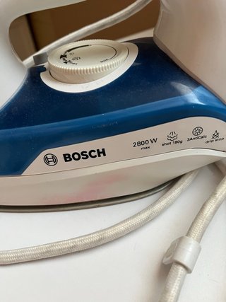 Plancha Bosch Sensixx'x DA50 2800W