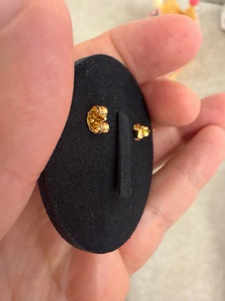 Pendientes Oso Tous