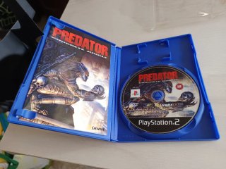 Predator Concrete Jungle PS2 Completo PAL