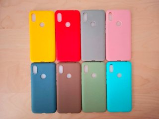 Pack 8 Fundas Xiaomi Redmi S2