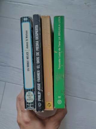 Libros a 3€ ud