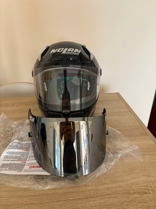 Casco Nolan X-804 Ultra Carbon