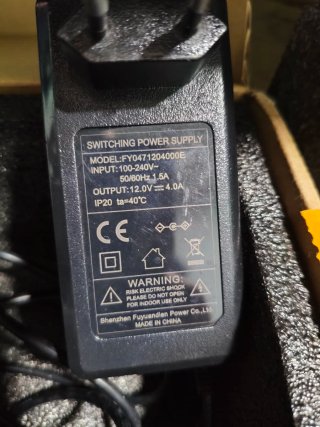 Cabezal corte Láser Diode 5500mW 450nm