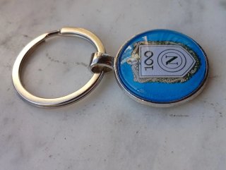 Portachiavi SSC Napoli Centenario