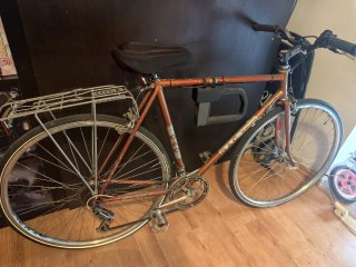 Bicicleta de paseo GAC Oferta!!!!