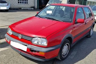 130395 motor completo 1y volkswagen golf iii (1h1)
