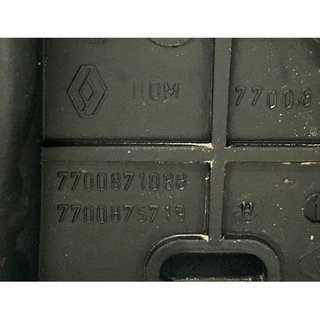 388140 colector admisión 7700873537 renault clio i