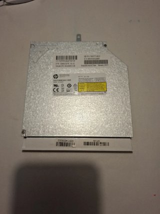 Grabadora DVD HP DU-8A6SH111B Interna