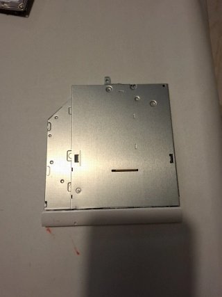 Grabadora DVD HP DU-8A6SH111B Interna