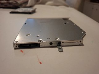 Grabadora DVD HP DU-8A6SH111B Interna