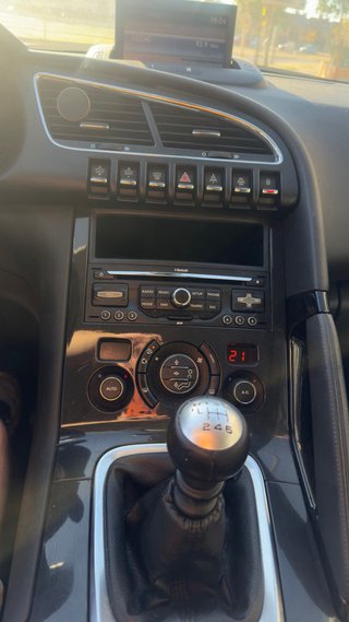 Peugeot 3008 2011