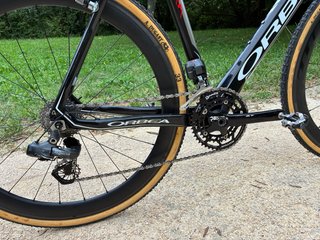 Orbea Terra Ciclocross