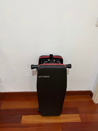 Mancuernas Ajustables +Banco Gimnasio -Mínimo 180€