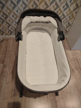 Silla + Capazo Inglesina Aptica